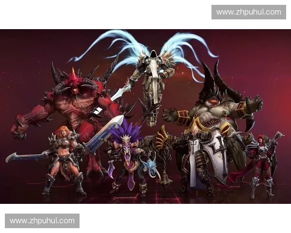 风暴英雄缝合系统解析与英雄组合策略的深度探讨